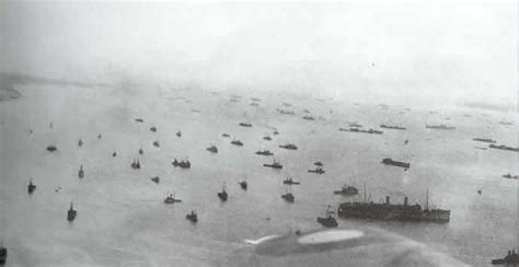 english channel crossing operation neptune